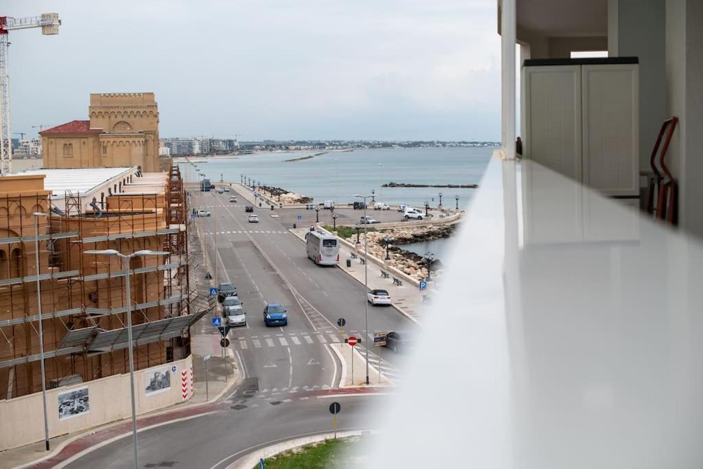 Adriatico HomeMare-Fiera-Centro Μπάρι Εξωτερικό φωτογραφία